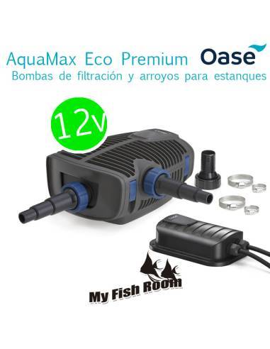 AquaMax Eco Premium 6000 12 voltios - OASE