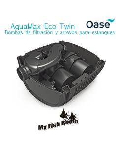 AquaMax Eco Twin 20000 - Bomba para estanque OASE 2
