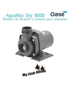 AquaMax Dry 6000  - Bomba para estanque OASE