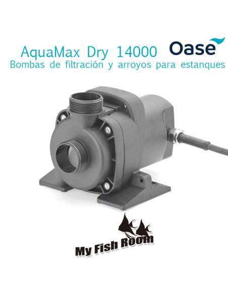 AquaMax Dry 14000  - Bomba para estanque OASE