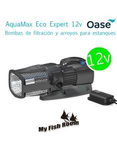 AquaMax Eco Expert 27000 / 12 V - Bomba para estanque OASE