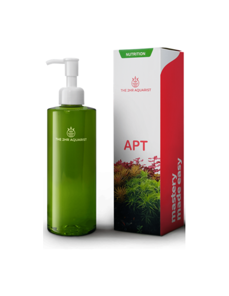 Fertilizante plantas acuario todo en uno, completa fórmula macro + micro sin nitratos ni fosfatos