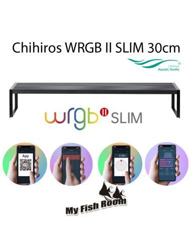 Chihiros WRGB II SLIM 30 - Pantalla LED 30/45cm