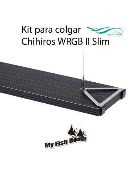 Kit para colgar panlallas LED Chihiros WRGB II Slim
