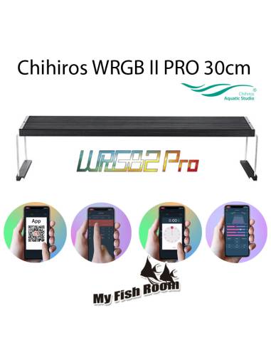 Chihiros WRGB II PRO 30 - Pantalla LED 30/45cm