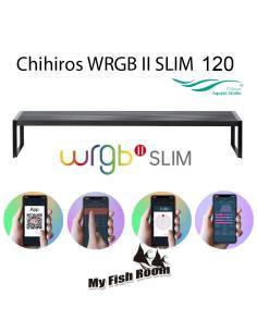 Chihiros WRGB II Slim 120 - Pantalla LED 120/140cm
