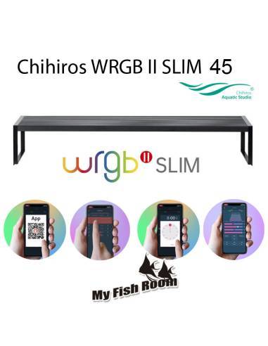 Chihiros WRGB II Slim 45 - Pantalla LED 45/60cm