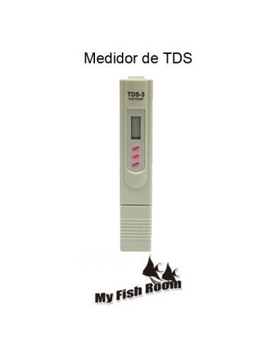 Medidor de TDS digital