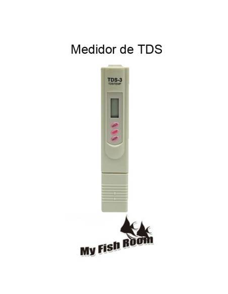 Medidor de TDS digital para acuarios