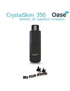 CrystalSkim 350 de OASE es un Skimmer de superficie de tamaño compacto