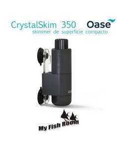 CrystalSkim 350 de OASE es un Skimmer de superficie de tamaño compacto 2