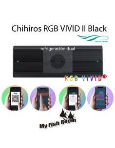 Chihiros RGB VIVID II Black - Pantalla LED 60/90cm - Versión colgante 2