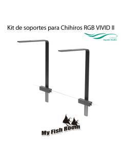 Kit de soportes para Chihiros RGB VIVID II