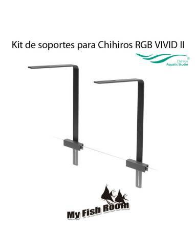 Kit de soportes para Chihiros RGB VIVID II