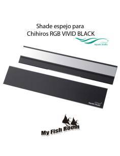 Shade espejo para Chihiros RGB VIVID BLACK
