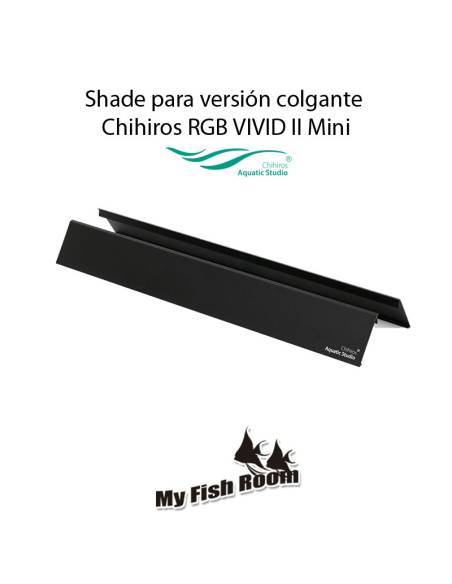 Shade para Chihiros RGB VIVID II MINI versión colgante