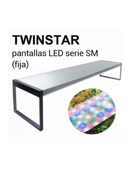 Twinstar Light III 600SM (fija) - Pantalla LED 60cm