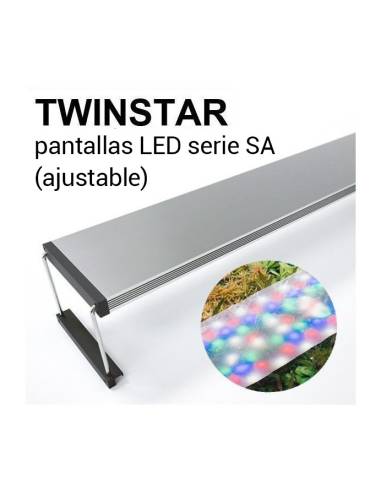 Twinstar Light III 600SA (ajustable)