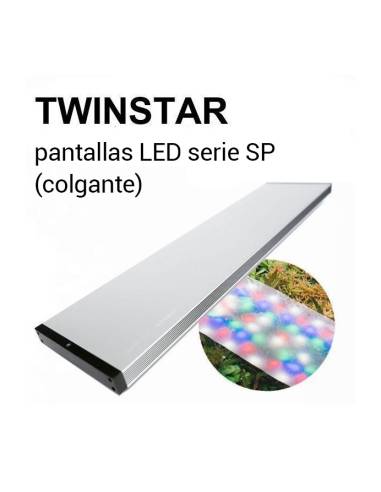 Twinstar Light III 600SP (colgante) - Pantalla LED 60cm