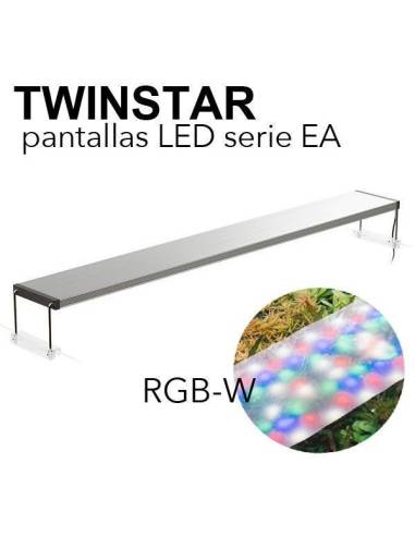 TWINSTAR LED pantallas serie EA