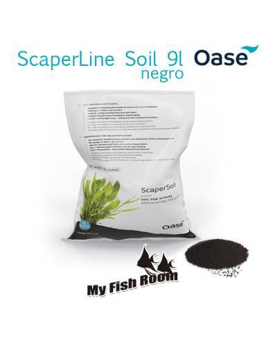 ScaperLine Soil 9l negro OASE