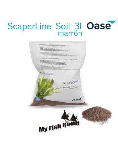 ScaperLine Soil 3l marrón OASE