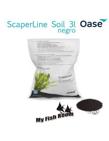 ScaperLine Soil 3l negro OASE