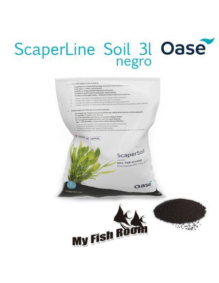 Nueva gama de sustratos de plantación ScaperLine Soil OASE