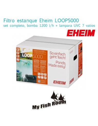 Filtro estanque Eheim LOOP5000