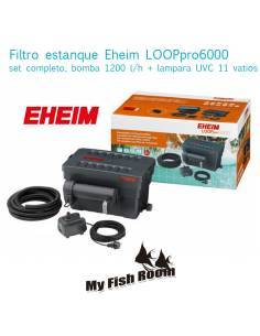 Filtro para estanques Eheim LOOPpro6000 set completo 1200l/h +UVC11w