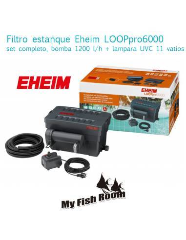 Filtro estanque Eheim LOOPpro 6000