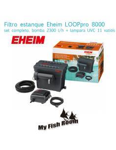 Filtro para estanques Eheim LOOPpro 8000 set completo 2300l/h +UVC11w