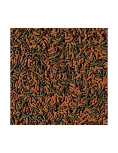Tropical CICHLID RED & GREEN medium sticks