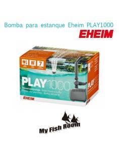 Bomba compacta EHEIM PLAY para estanques, fuentes o pequeños arroyos 2
