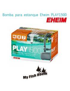 Bomba compacta EHEIM PLAY para estanques, fuentes o pequeños arroyos 2