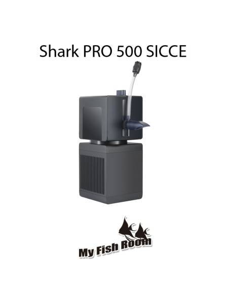 Filtro interior para acuarios SICCE Shark PRO 500 litros hora