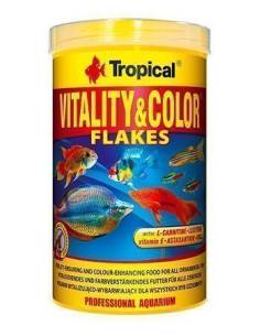 Tropical VITALITY & COLOR