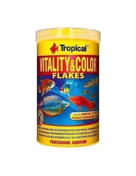 Tropical VITALITY & COLOR