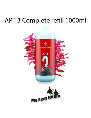 The 2Hr Aquarist APT 3 Complete - refill 1000ml
