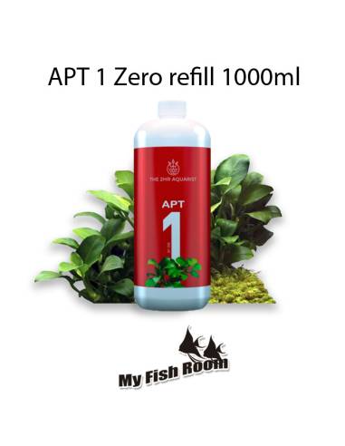 The 2Hr Aquarist APT 1 Zero - refill 1000ml