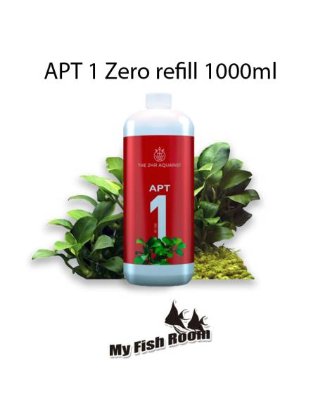 The 2Hr Aquarist APT 1 Zero - refill 1000ml