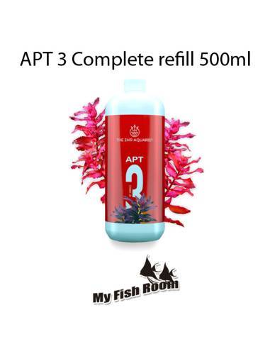 The 2Hr Aquarist APT 3 Complete - refill 500ml