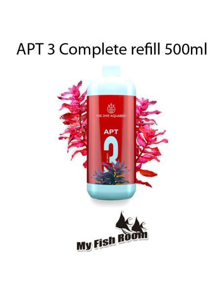 The 2Hr Aquarist APT 3 Complete - refill 500ml