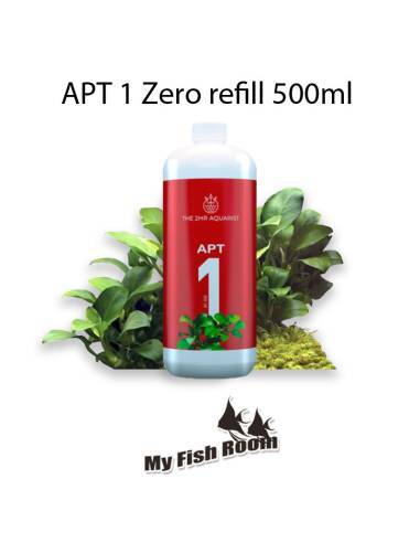 The 2Hr Aquarist APT 1 Zero - refill 500ml