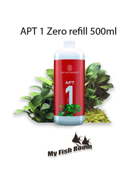 The 2Hr Aquarist APT 1 Zero - refill 500ml