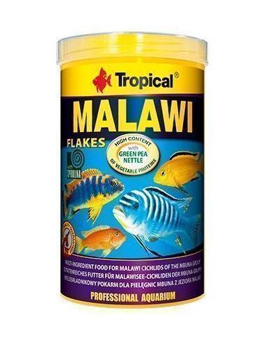 Tropical MALAWI flakes