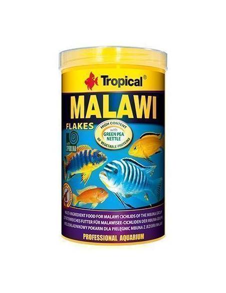 Tropical MALAWI flakes
