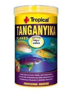 Tropical Tanganyika flakes