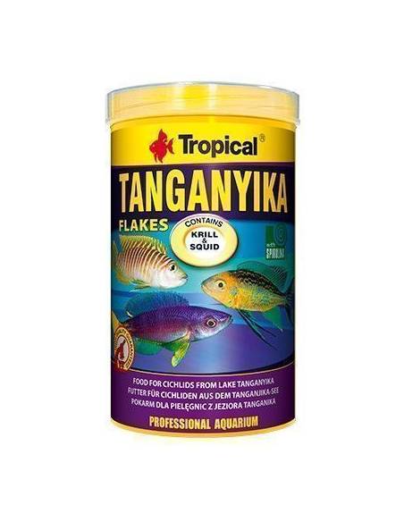 Tropical Tanganyika flakes