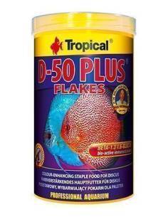 Tropical D-50 PLUS flakes